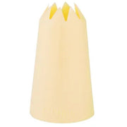 Ivory Decorating Tube Star #13 - Cafe Supply