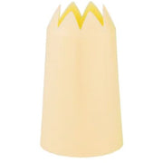 Ivory Decorating Tube Star #17 - Cafe Supply