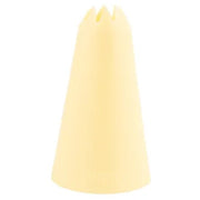 Ivory Decorating Tube Star #9 - Cafe Supply
