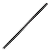 6mm Regular Black BioStraw - Cafe Supply