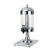JUICE DISPENSER WITH STAINLESS STEEL LEGS 350X260X580 | MIXRITE AT90512 - Cafe Supply