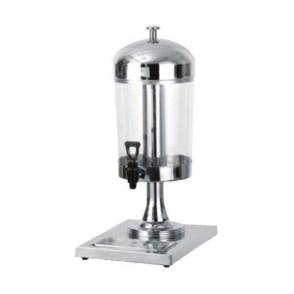 JUICE DISPENSER WITH STAINLESS STEEL LEGS 350X260X580 | MIXRITE AT90512 - Cafe Supply