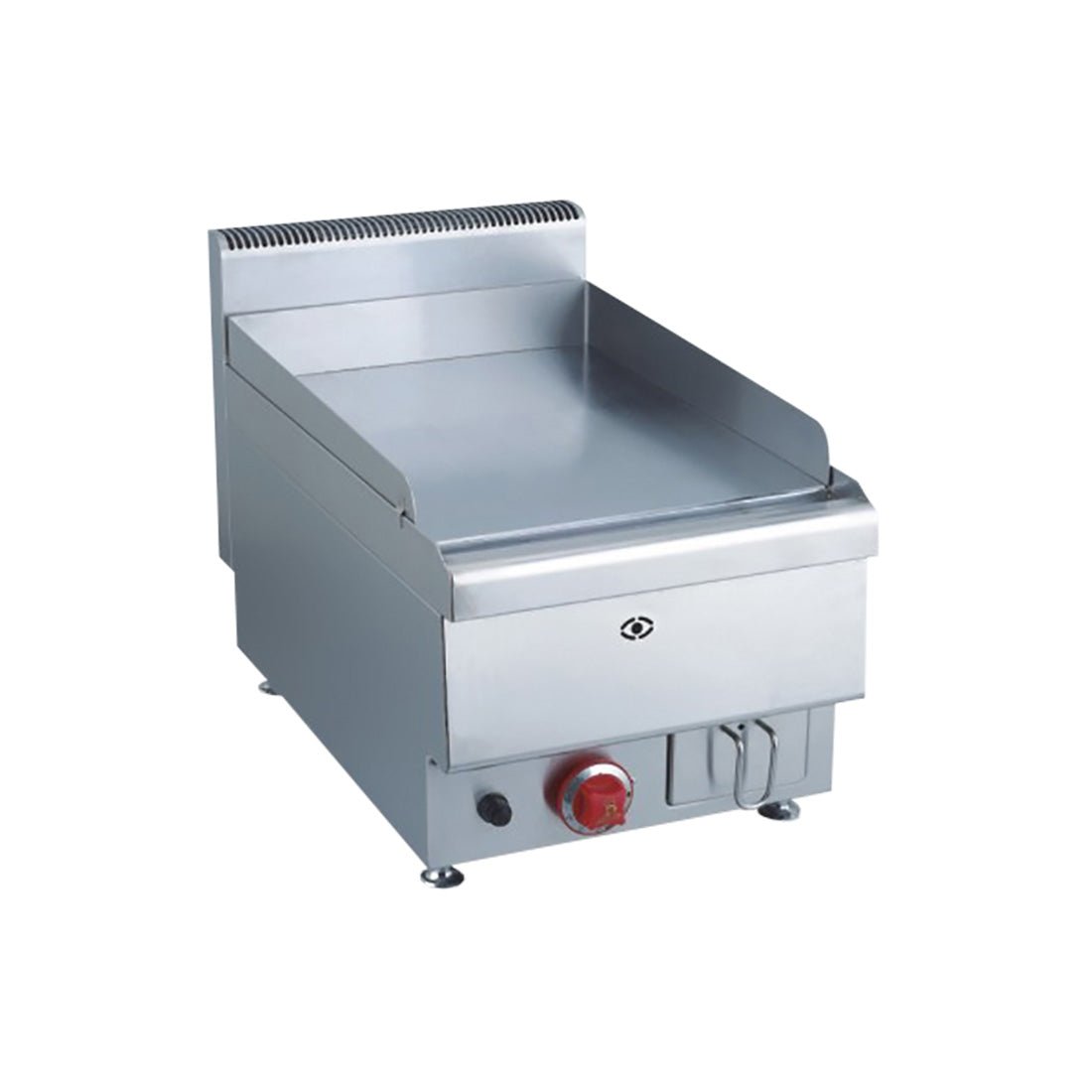 JUS-TRG40 GASMAX Benchtop Single Bunner Griddle - Cafe Supply