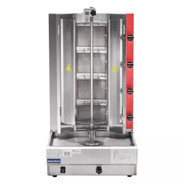 Gasmax Commercial Doner Kebab Machine