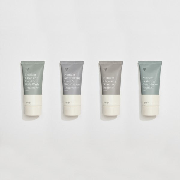 ONE/1 Nutrient Body Wash 15ml (600) - Cafe Supply