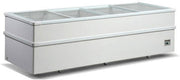 Horizontal Display Freezer - Cafe Supply
