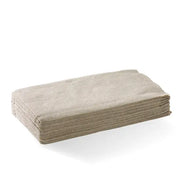 Single Saver 1-Ply Natural BioDispenser Napkin - Cafe Supply