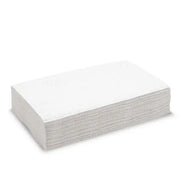 Single Saver 2-Ply Quilted White BioDispenser Napkin