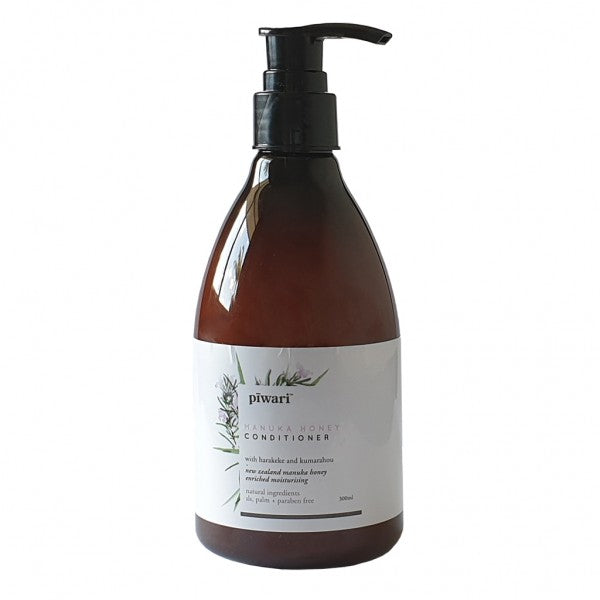 Piwari 300ml Conditioner Pump Bottle - Cafe Supply