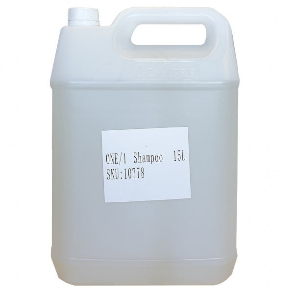 ONE/1 Nutrient Shampoo 15 Litre - Cafe Supply