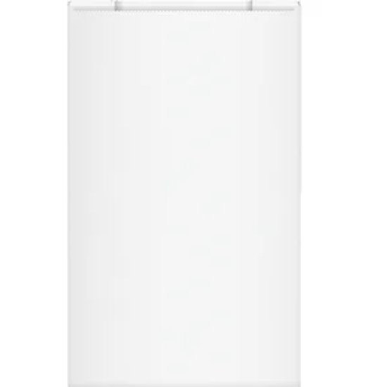 Large White Millinery Paper Bags - Cafe Supply