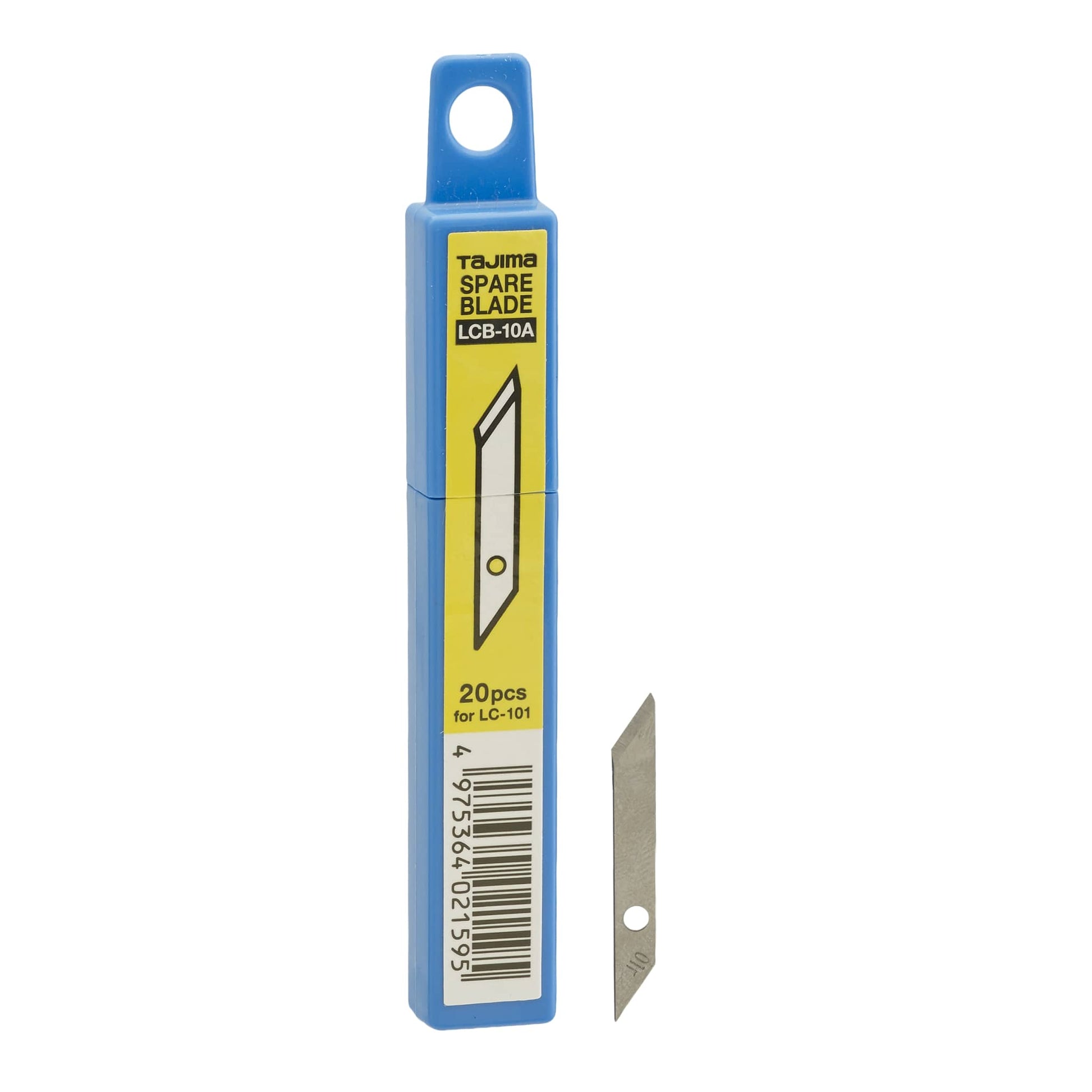 Tajima Art Blades LCB10A 20/Pkt - Cafe Supply