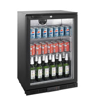 LG-138HC Under Bench single door Bar Cooler - Cafe Supply
