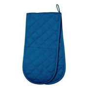Love Colour Double Oven Glove Moroccan Blue - Cafe Supply