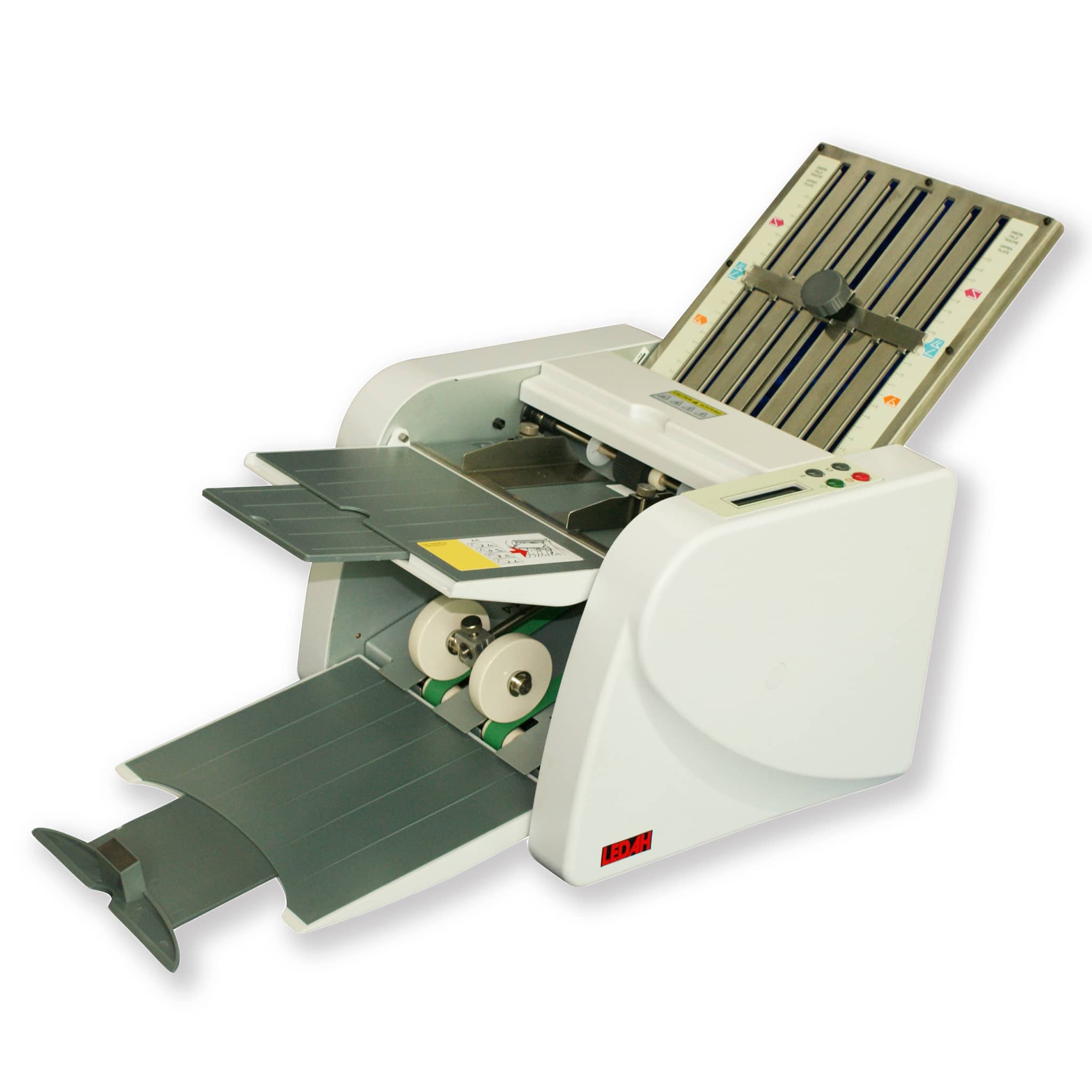 Ledah Paper Folder Machine 240 A4 - Cafe Supply