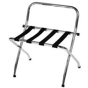 Luggage Rack-Chrome (4) - Cafe Supply