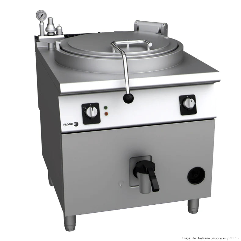 Fagor Kore 900 Series Indirect Heating Boiling Pan M-G915BMLPG