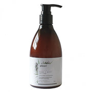 Piwari 300ml Body Lotion Pump Bottle - Cafe Supply