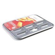 Mastrad 12-Financier Metal Baking Pan - Cafe Supply