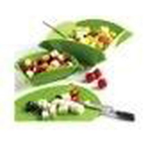 Mastrad Origami Board - Set Of 2 - Green - Cafe Supply