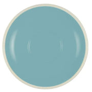 Maya Blue/White Saucer For Bw0645 - Cafe Supply