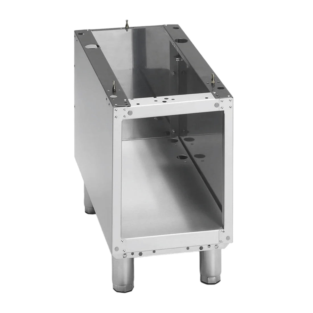 Open Front Stand to Suit 400mm Wide Models in Fagor 700 Kore Series – MB-705