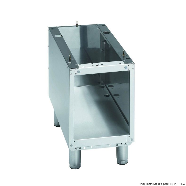 Fagor open front stand to suit -05 models in 700 series MB7-05 - Cafe Supply