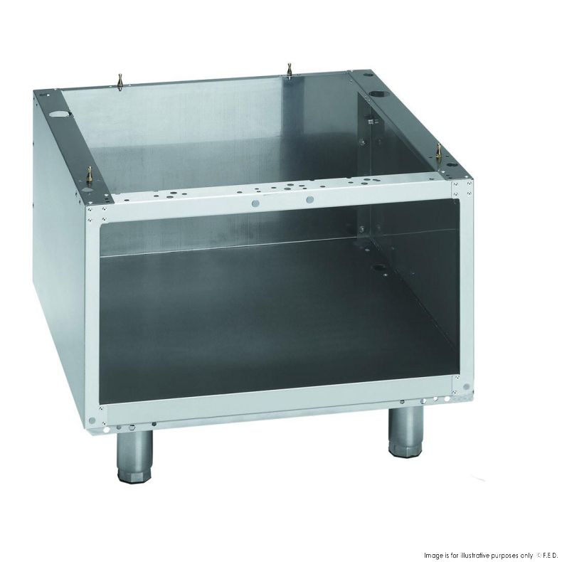 Fagor open front stand to suit -10 models in 700 series MB7-10 - Cafe Supply