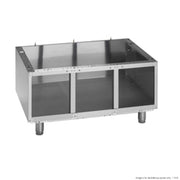 Fagor open front stand to suit -15 models in 700 series MB7-15 - Cafe Supply