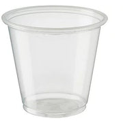 Medium Portion Control Cups - Cafe Supply