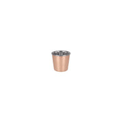 Chef Inox Mini Copper Pot Stainless Steel 65mm