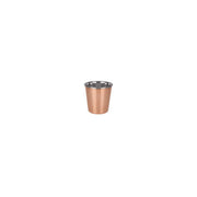 Chef Inox Mini Copper Pot Stainless Steel 85mm