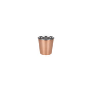 Chef Inox Mini Copper Pot Stainless Steel 100mm