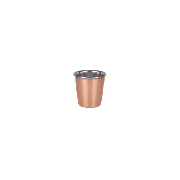 Chef Inox Mini Copper Pot Stainless Steel 100mm