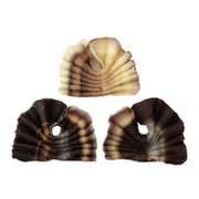 Choc Dec-Dark Marbled Mini Foret - 30x22mm (185) - Cafe Supply