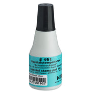 Noris #191 Quick-Dry Pad Ink 25ml Black - Cafe Supply