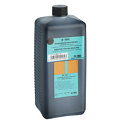 Noris #191 Quick-Dry Pad Ink 1 Litre Black - Cafe Supply