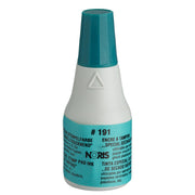 Noris #191 Quick-Dry Pad Ink 25ml Green - Cafe Supply