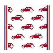 Napkin Cocktail Cars (3) - Cafe Supply