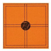 Napkin Sellier Ginger (3) - Cafe Supply