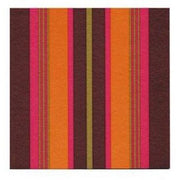 Napkin Stripes Gold (3) - Cafe Supply