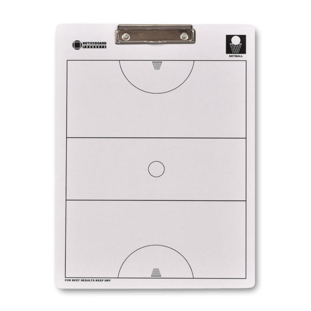 COACHING CLIPBOARD | Magnetic | Medium 300 x 400mm