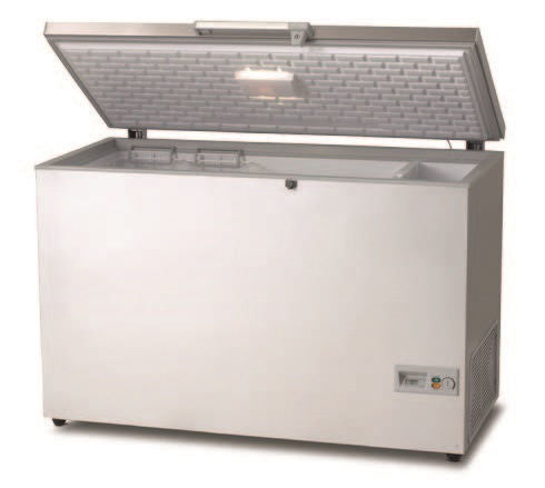 Horizontal Chest Freezer - Cafe Supply