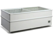 Horizontal Display Freezer - Cafe Supply