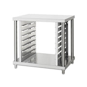 SUP 057 Stainless Steel Stand - Cafe Supply