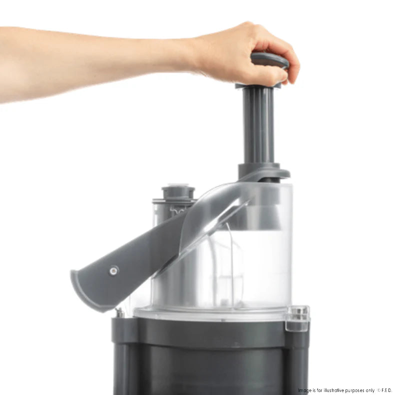 DITO SAMA PREP4YOU Vegetable Slicer 1 Speed w/ Discs Included P4U-CV