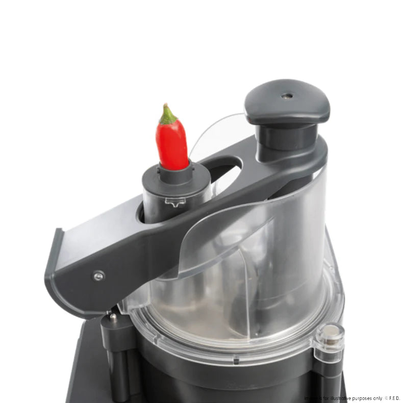 DITO SAMA PREP4YOU Vegetable Slicer 1 Speed w/ Discs Included P4U-CV