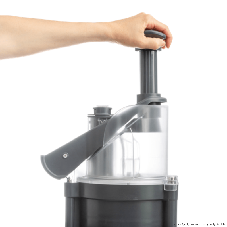 DITO SAMA PREP4YOU Combination Cutter/Slicer 9 Speeds 2.6L Copolyester Bowl – P4U-PV201