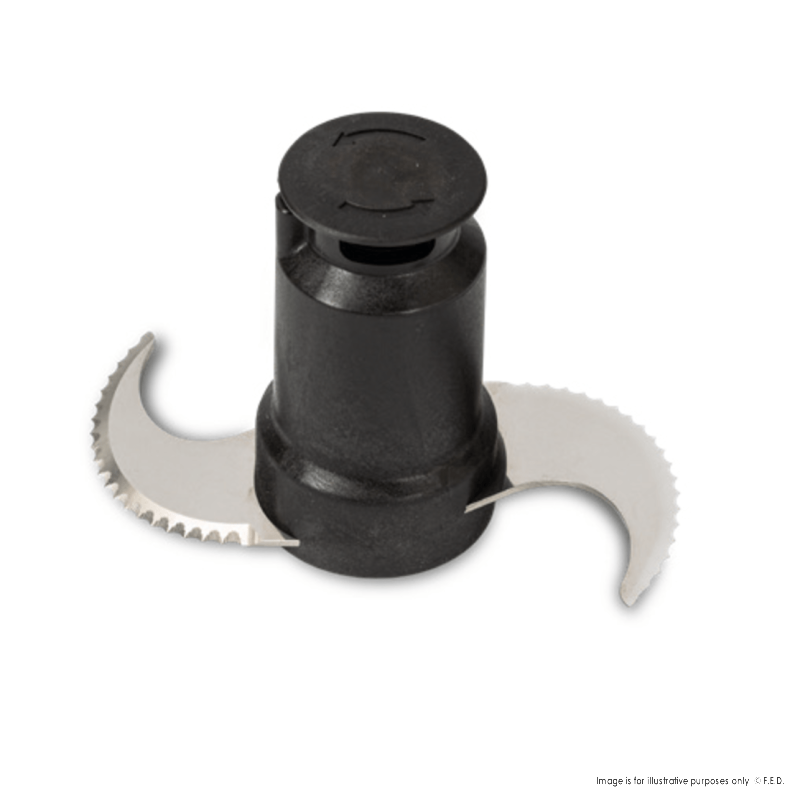 DITO SAMA PREP4YOU Combination Cutter/Slicer 9 Speeds 2.6L Stainless Steel Bowl – P4U-PV201S