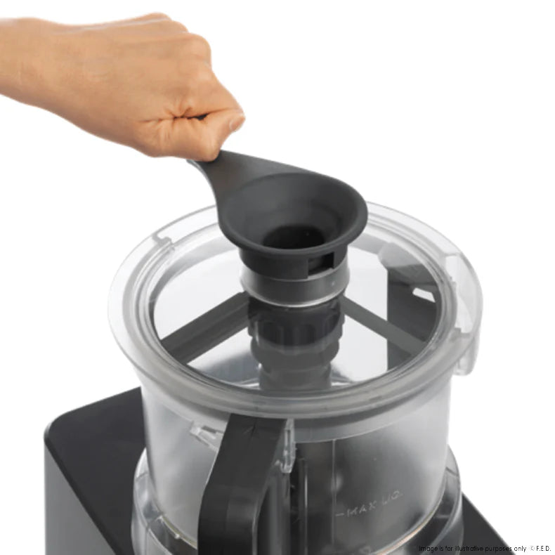 DITO SAMA PREP4YOU Cutter Mixer Food Processor 9 Speeds 3.6L Stainless Steel Bowl P4U-PV3S
